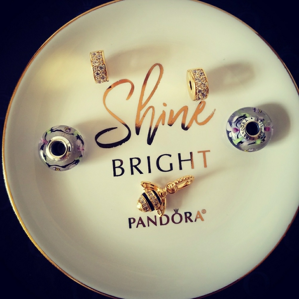 New Pandora Shine Collection - Not For Sale